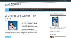 Desktop Screenshot of antitranspirationexcessive.com